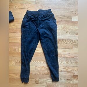 Women’s Black Camo Alphalete Jogger Sweatpants